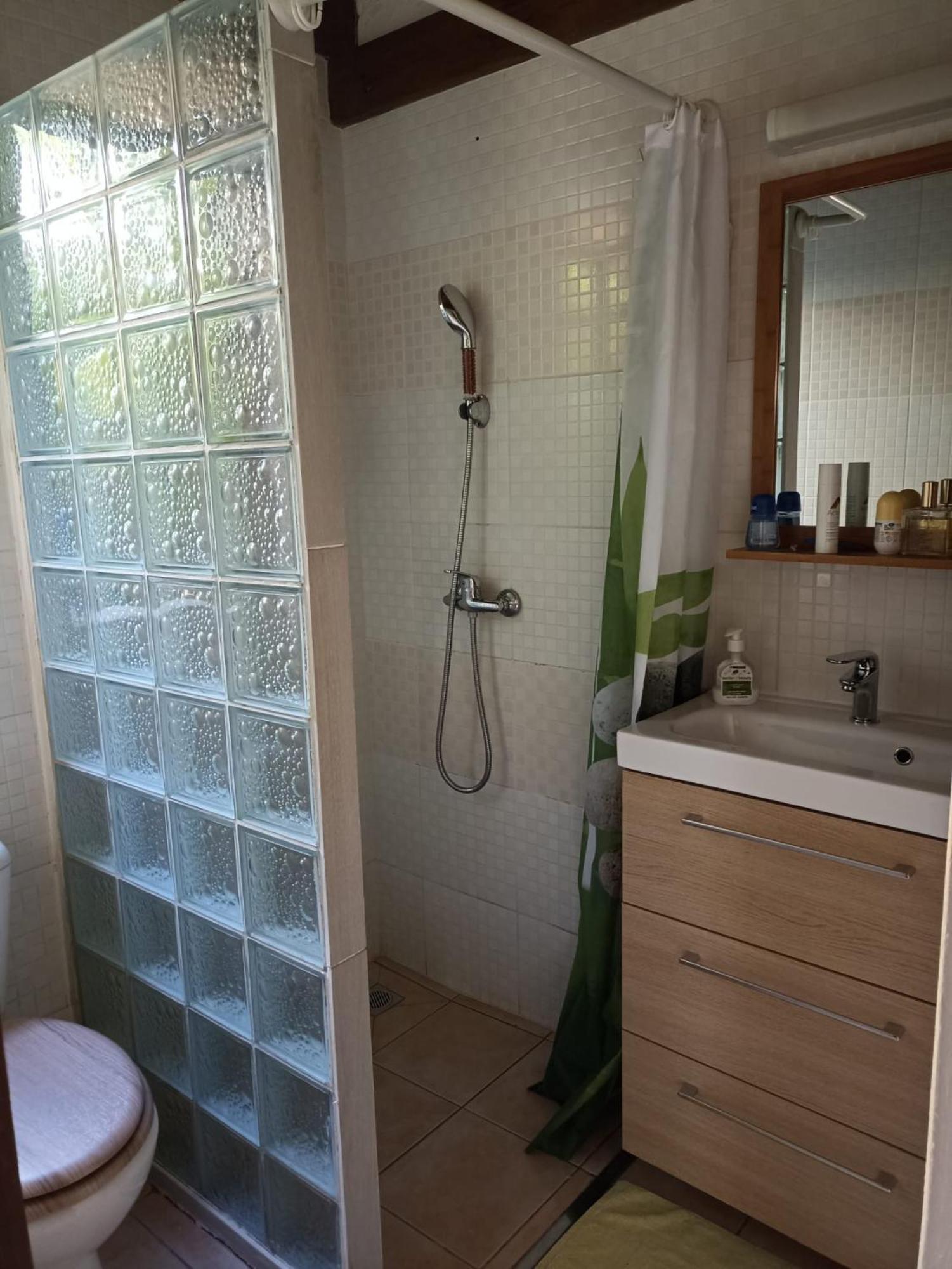 Kaz Creole Aventure Tropicale Insolite, Fibre, Jardin Et Jacuzzi Prives Saint-Francois  Εξωτερικό φωτογραφία